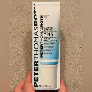 Peter Thomas Roth Water Drench Broad Spectrum brand new SPF 45